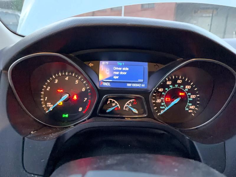 Продажа на аукционе авто 2014 Ford Focus, vin: 1FADP3F2XEL345684, номер лота: 54540876