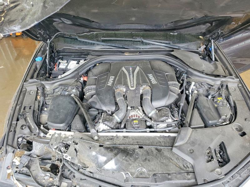 Aukcja sprzedaży 2018 Bmw M550xi, vin: WBAJB9C53JB049190, numer aukcji: 52037086