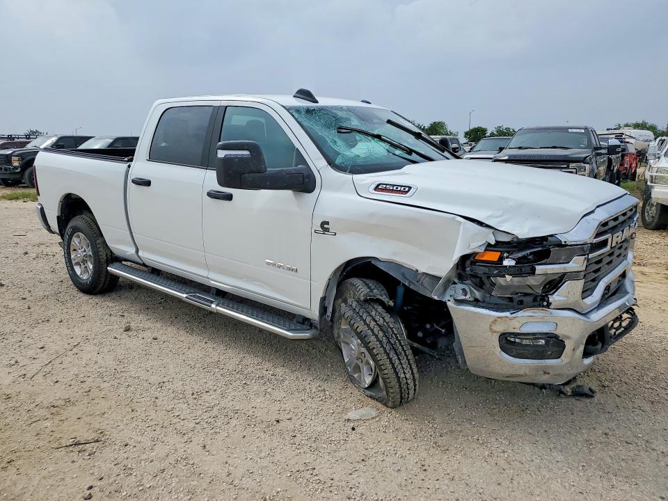 Продажа на аукционе авто 2026 Ram 2500, vin: 3C6UR5DL0TG220867, номер лота: 52427556
