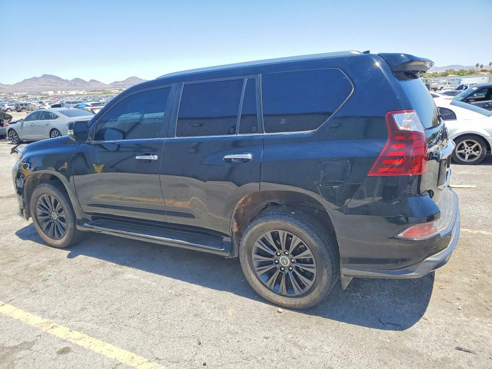 2021 Lexus Gx მანქანა იყიდება აუქციონზე, vin: JTJAM7BX7M5286009, აუქციონის ნომერი: 54332336