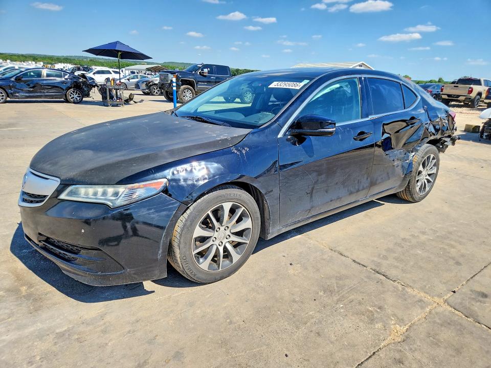 Продаж на аукціоні авто 2015 Acura Tlx, vin: 19UUB1F35FA027878, номер лоту: 53295086