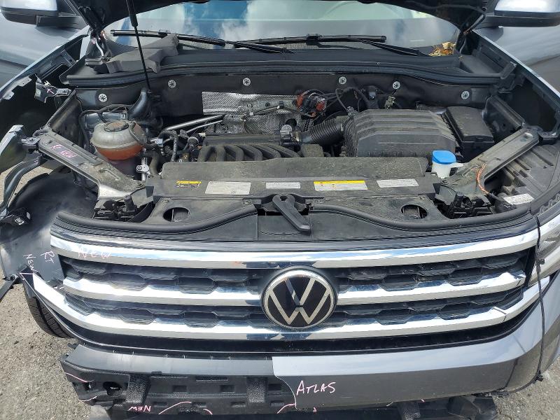 Aukcja sprzedaży 2022 Volkswagen Atlas, vin: 1V2BR2CA8NC535631, numer aukcji: 53717176