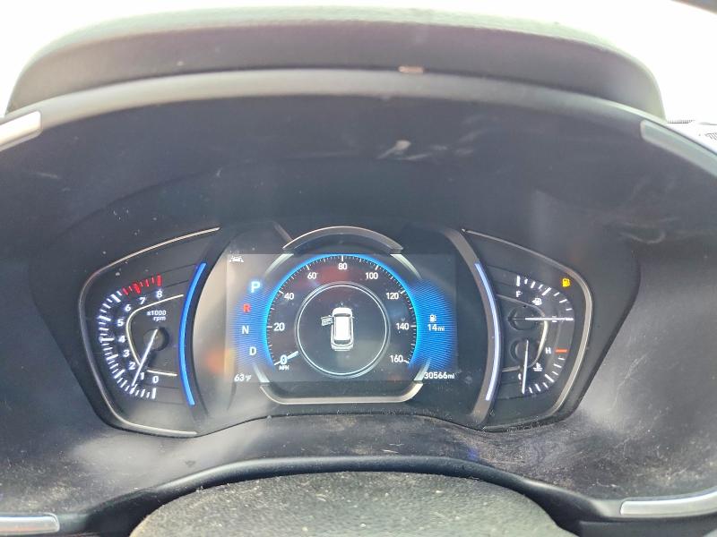Aukcja sprzedaży 2019 Hyundai Santa Fe, vin: 5NMS53AA7KH129018, numer aukcji: 54756096
