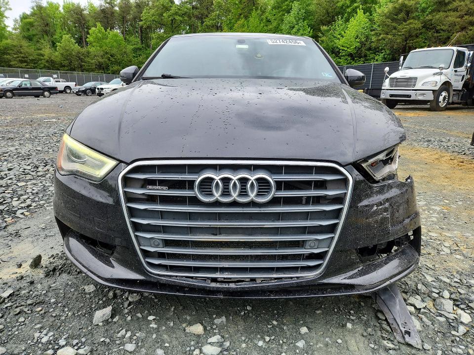 Aukcja sprzedaży 2016 Audi A3, vin: WAUB8GFF7G1006806, numer aukcji: 52742456