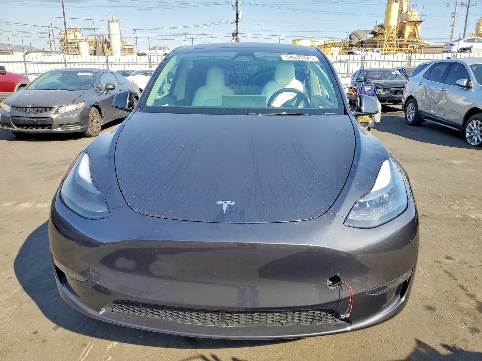 Продаж на аукціоні авто 2024 Tesla Model Y, vin: 7SAYGDEE0RA223647, номер лоту: 54631646