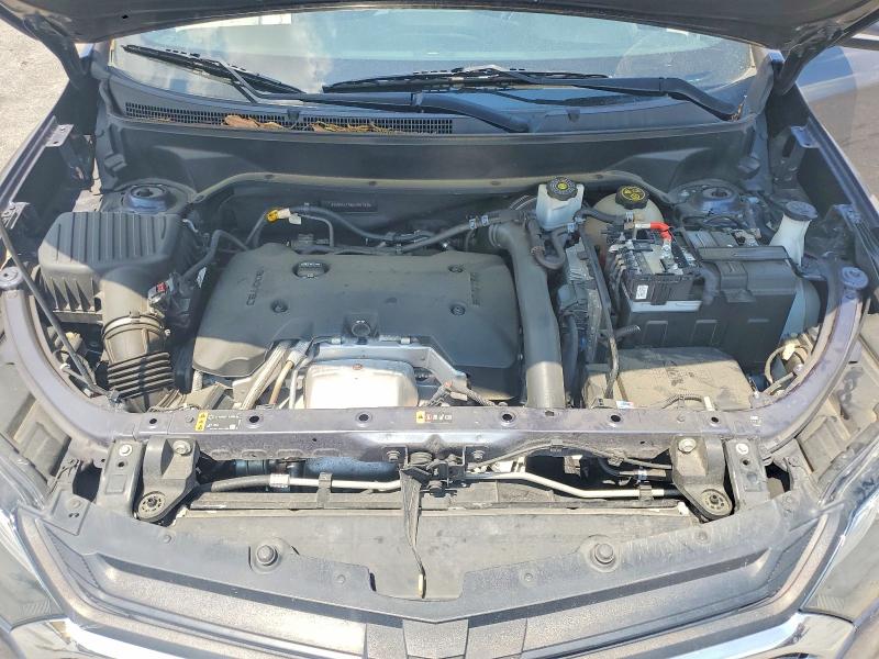 Aukcja sprzedaży 2019 Chevrolet Equinox, vin: 3GNAXVEX8KL251137, numer aukcji: 54412206