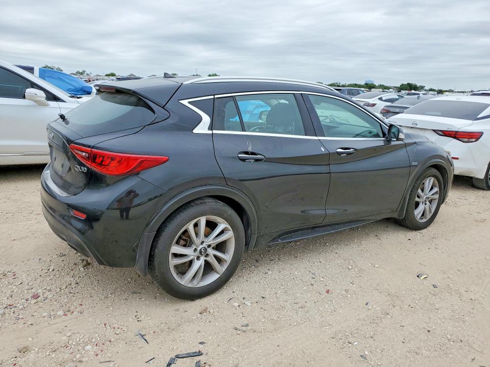 2018 Infiniti Qx30 მანქანა იყიდება აუქციონზე, vin: SJKCH5CP7JA006009, აუქციონის ნომერი: 52939256