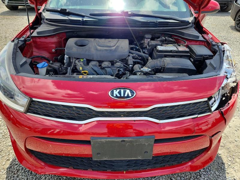 Продажа на аукционе авто 2018 Kia Rio, vin: 3KPA24AB7JE121008, номер лота: 53775556