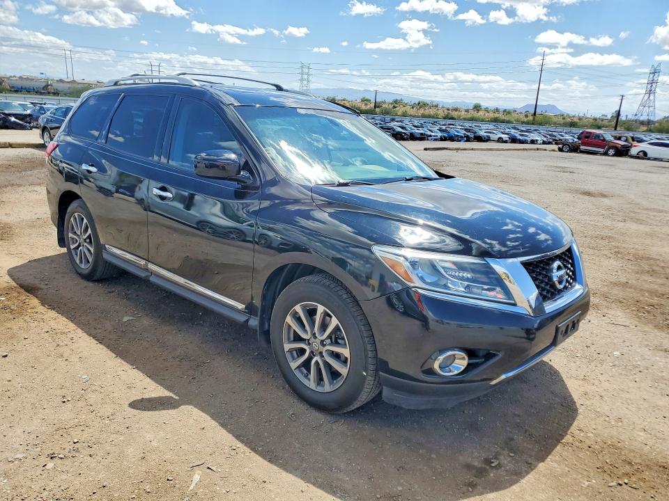Aukcja sprzedaży 2014 Nissan Pathfinder, vin: 5N1AR2MN0EC623910, numer aukcji: 52708986