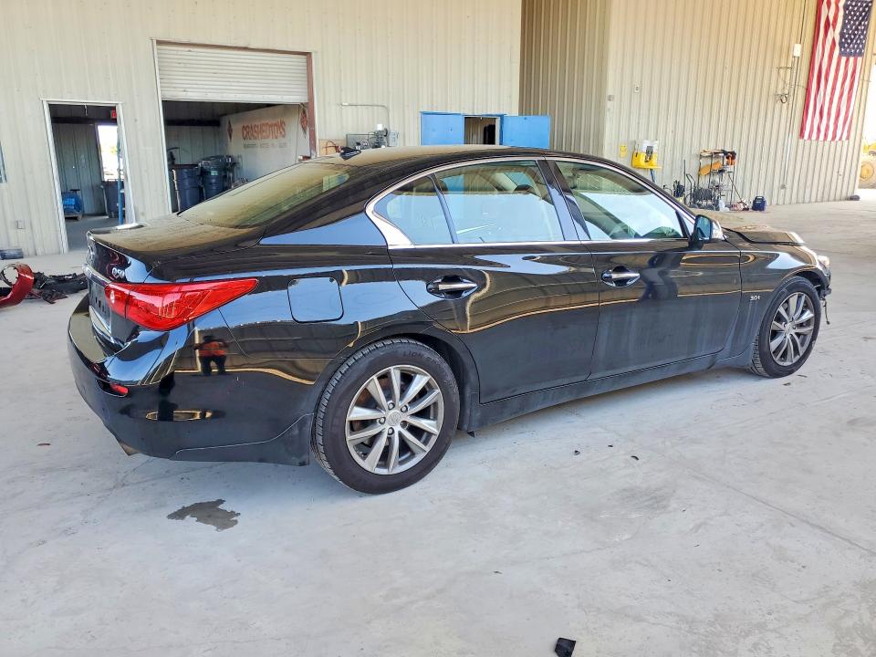Aukcja sprzedaży 2016 Infiniti Q50, vin: JN1EV7AR4GM346393, numer aukcji: 52995356