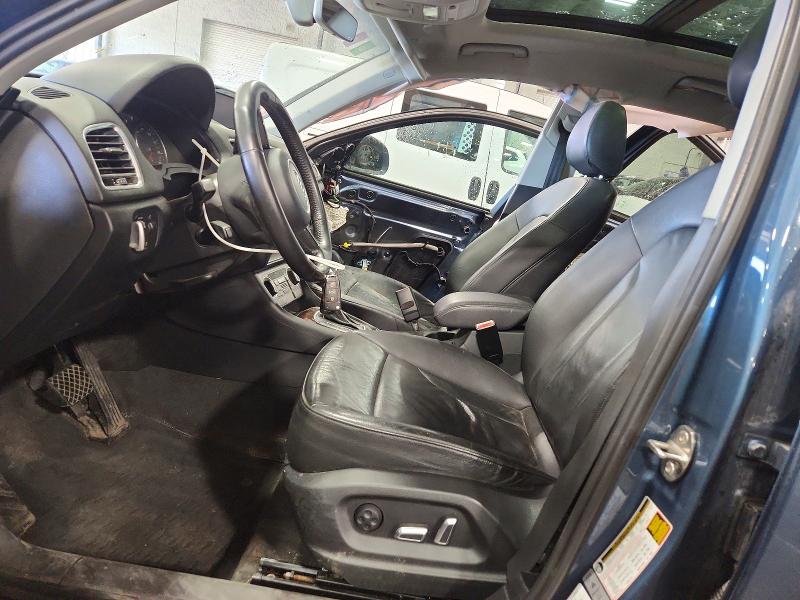 2016 Audi Q3 მანქანა იყიდება აუქციონზე, vin: WA1GFCFS8GR007236, აუქციონის ნომერი: 51908526