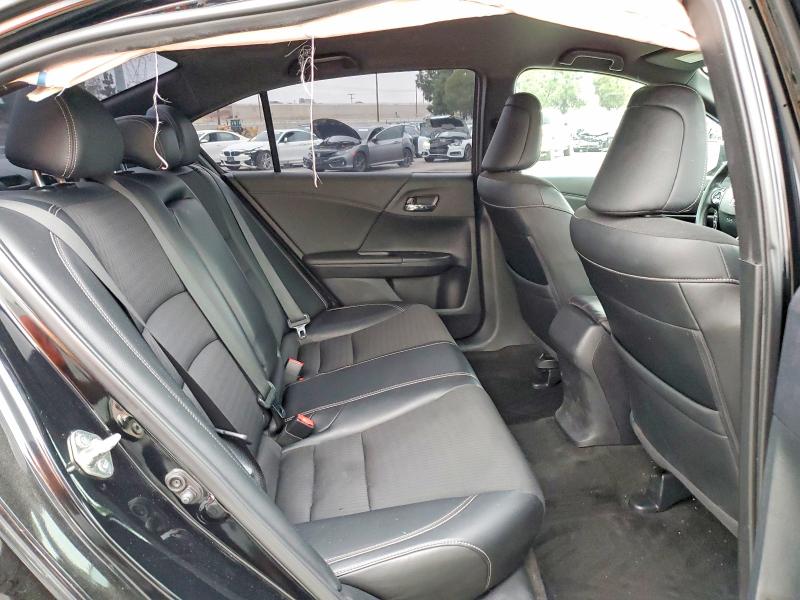2016 Honda Accord მანქანა იყიდება აუქციონზე, vin: 1HGCR2F57GA245465, აუქციონის ნომერი: 51905976