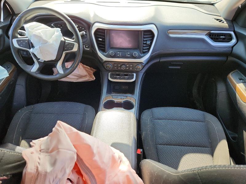 52127866 :رقم المزاد ، 1GKKNKL46PZ254844 vin ، 2023 Gmc Acadia مزاد بيع