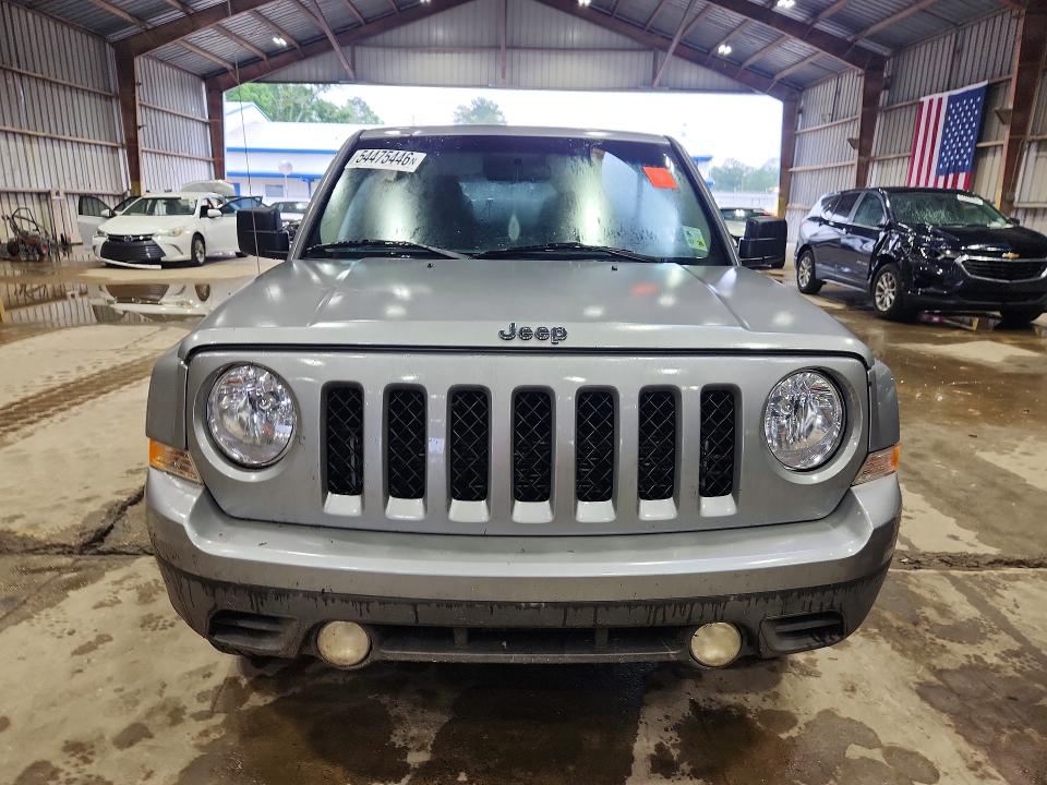 Auction sale of the 2014 Jeep Patriot, vin: 1C4NJPBB5ED803235, lot number: 54475446