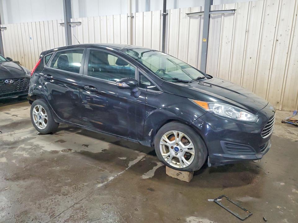 Aukcja sprzedaży 2014 Ford Fiesta, vin: 3FADP4EJ2EM102660, numer aukcji: 52172396
