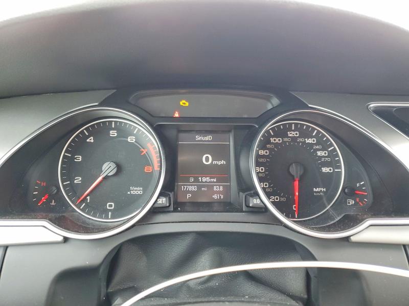 Продажа на аукционе авто 2011 Audi A5, vin: WAULFAFH1BN008318, номер лота: 52609766