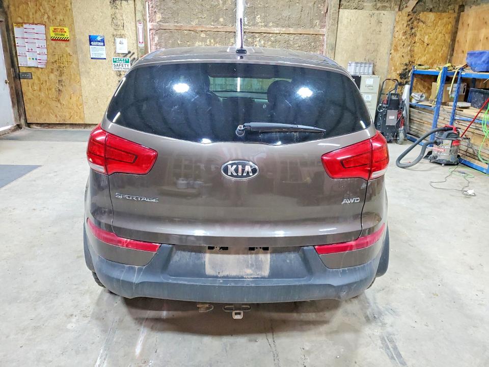 Aukcja sprzedaży 2014 Kia Sportage, vin: KNDPBCAC1E7613858, numer aukcji: 53716286