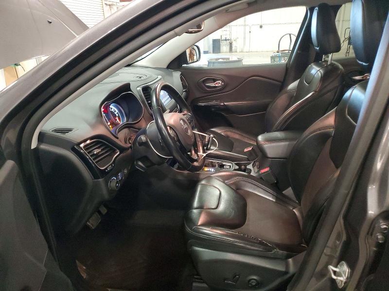 Продажа на аукционе авто 2019 Jeep Cherokee, vin: 1C4PJMLX0KD299299, номер лота: 52909736