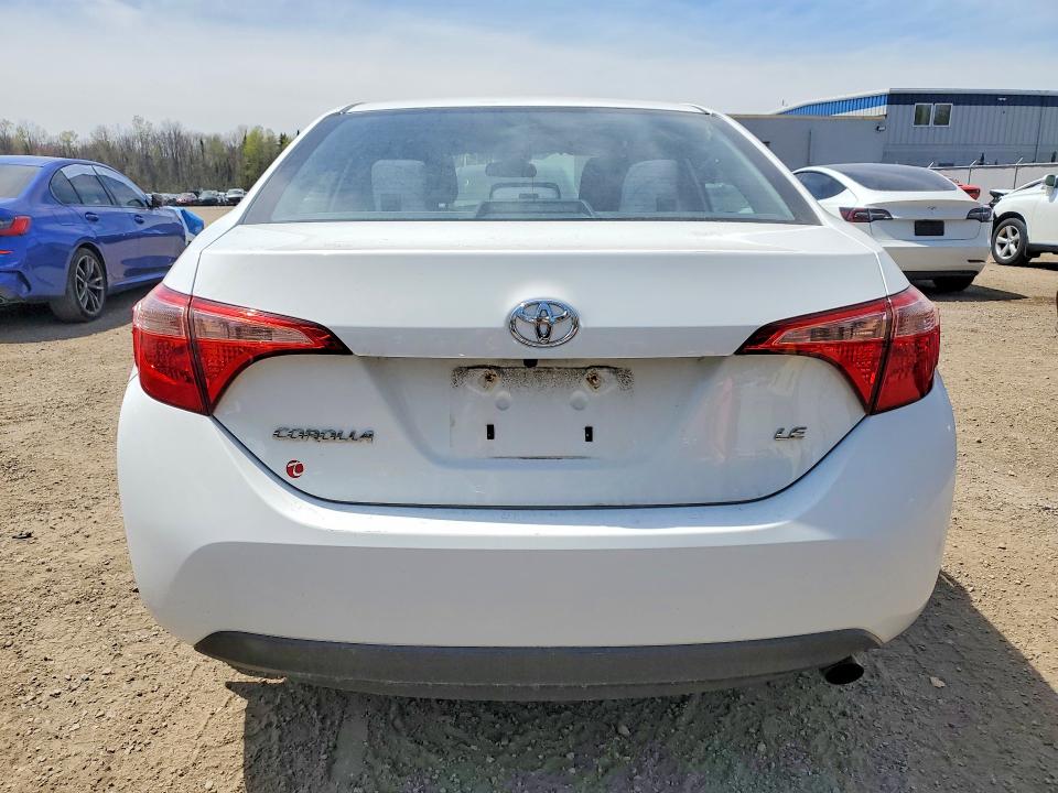 Auction sale of the 2017 Toyota Corolla, vin: 2T1BURHE6HC941472, lot number: 50855196