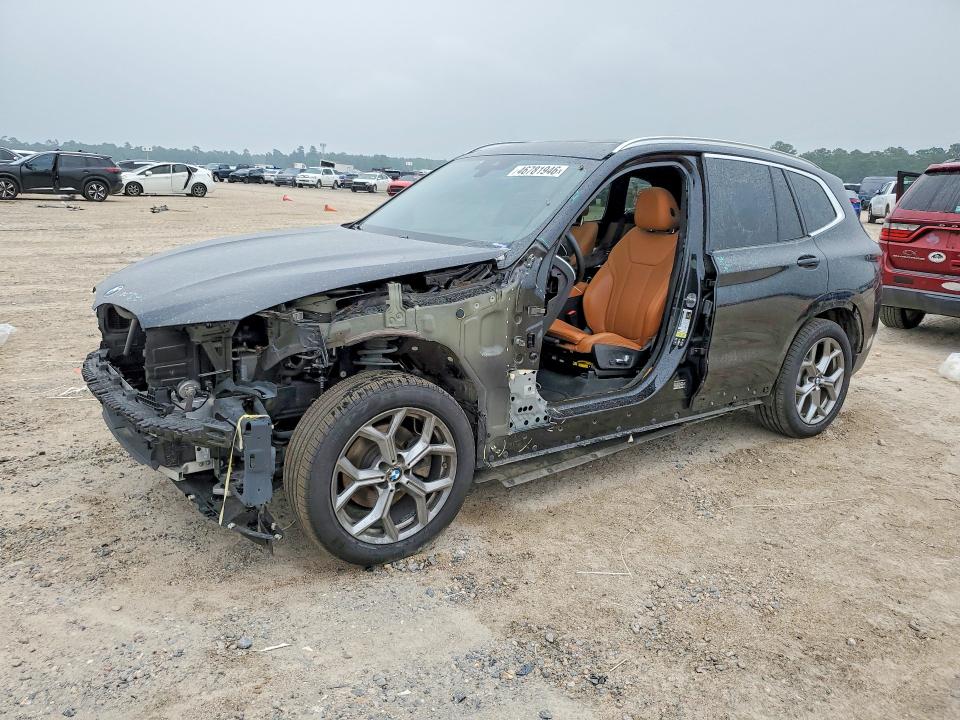 Aukcja sprzedaży 2023 Bmw X3, vin: 5UX53DP09P9S17223, numer aukcji: 46781946