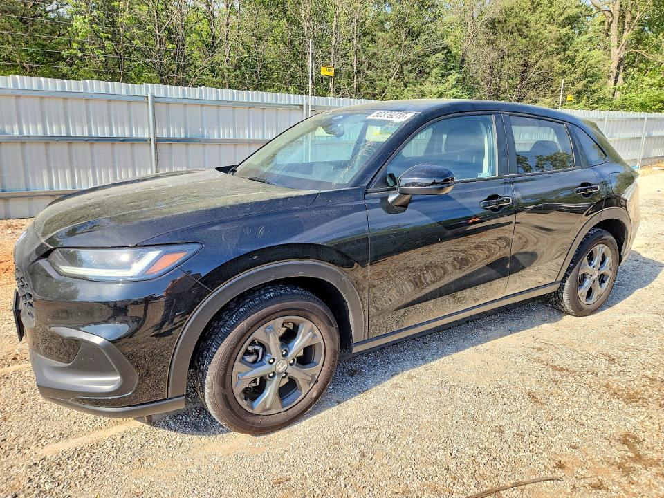 Продаж на аукціоні авто 2026 Honda Hr-v, vin: 3CZRZ1H39TM701049, номер лоту: 52379216
