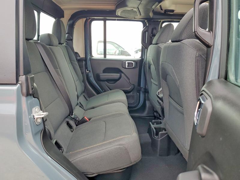 Продаж на аукціоні авто 2025 Jeep Gladiator, vin: 1C6RJTAG6SL515322, номер лоту: 54599036