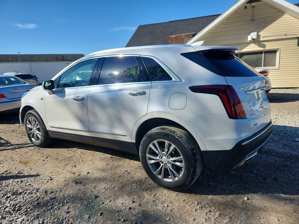 Aukcja sprzedaży 2022 Cadillac Xt5, vin: 1GYKNDR47NZ108510, numer aukcji: 51127086