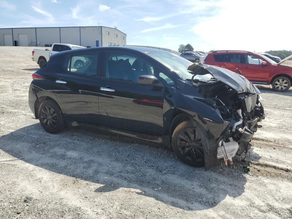 54990796 :رقم المزاد ، 1N4AZ1CP5JC315343 vin ، 2018 Nissan Leaf مزاد بيع