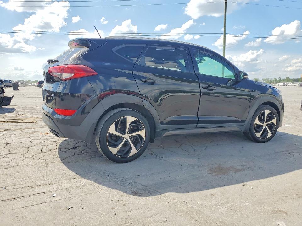 54382796 :رقم المزاد ، KM8J33A27GU074561 vin ، 2016 Hyundai Tucson مزاد بيع