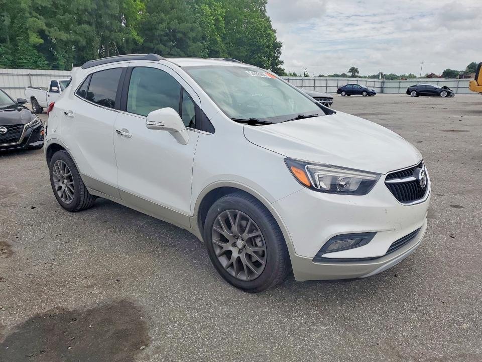 Aukcja sprzedaży 2019 Buick Encore, vin: KL4CJ1SBXKB845731, numer aukcji: 54588906