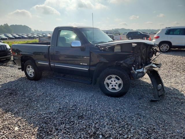 1999 Chevrolet Silverado მანქანა იყიდება აუქციონზე, vin: 1GCEK14TXXZ196013, აუქციონის ნომერი: 53894756