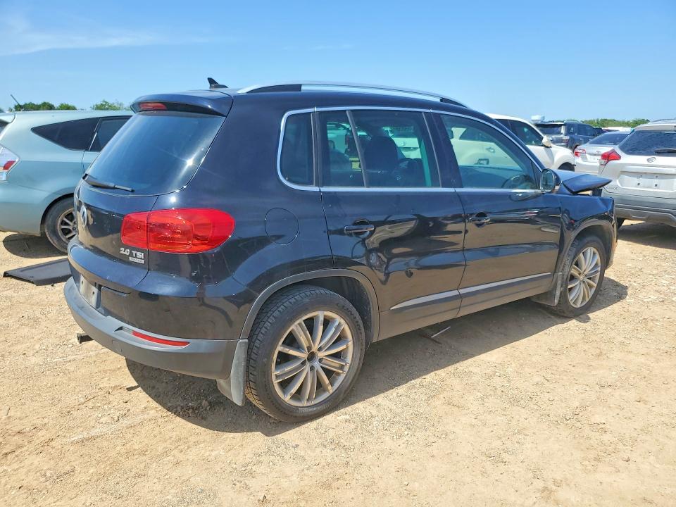 Aukcja sprzedaży 2013 Volkswagen Tiguan, vin: WVGBV3AX9DW625731, numer aukcji: 55169856