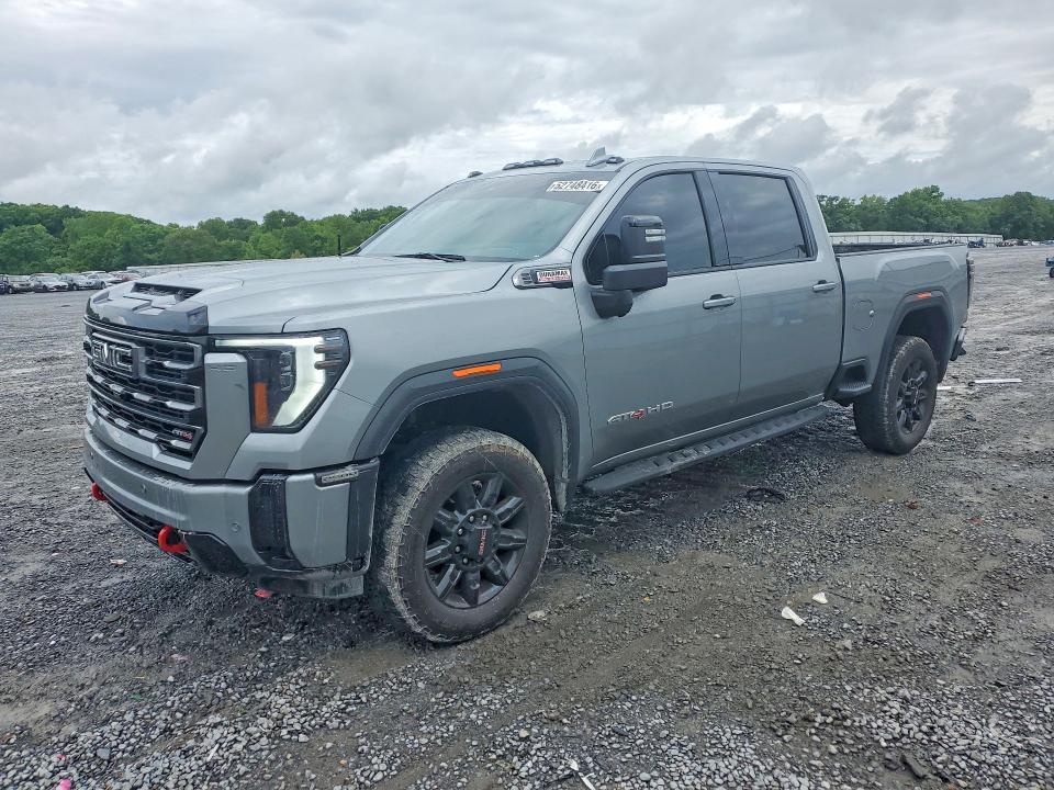 52748416 :رقم المزاد ، 1GT4UPEYXSF322318 vin ، 2025 Gmc Sierra مزاد بيع