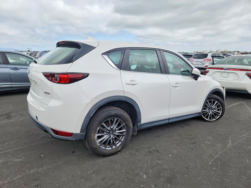Продажа на аукционе авто 2018 Mazda Cx-5, vin: JM3KFABM3J1445705, номер лота: 55414056