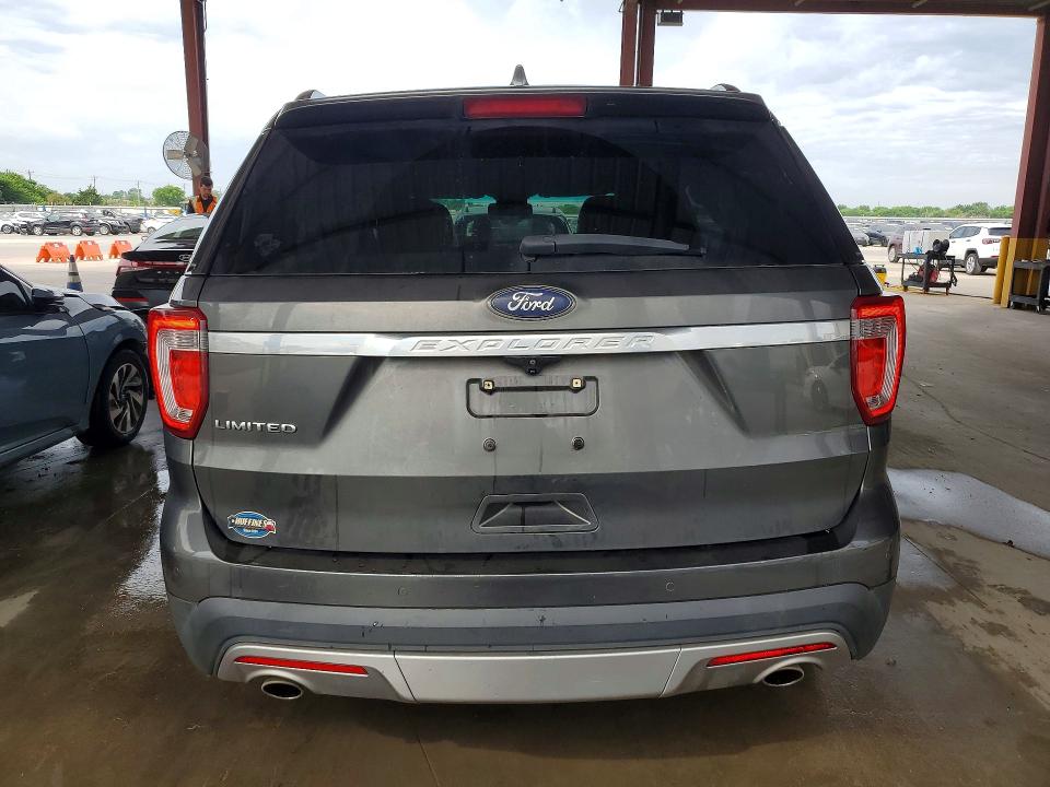 Aukcja sprzedaży 2017 Ford Explorer, vin: 1FM5K7F84HGB51993, numer aukcji: 53543756