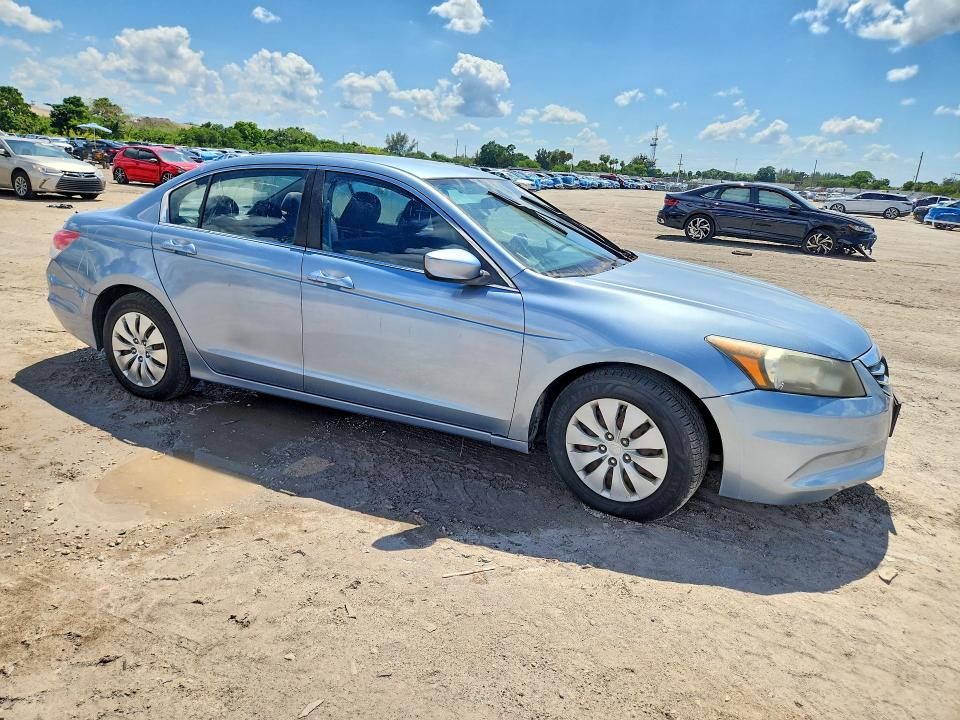 Продаж на аукціоні авто 2012 Honda Accord, vin: 1HGCP2F39CA123981, номер лоту: 51991336