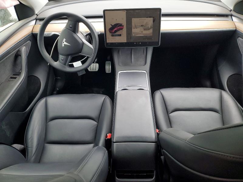 Aukcja sprzedaży 2023 Tesla Model Y, vin: 7SAYGDEF8PF782095, numer aukcji: 53082606