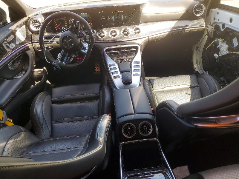 53740966 :رقم المزاد ، W1K7X8JB4PA057045 vin ، 2023 Mercedes-benz Amg Gt مزاد بيع
