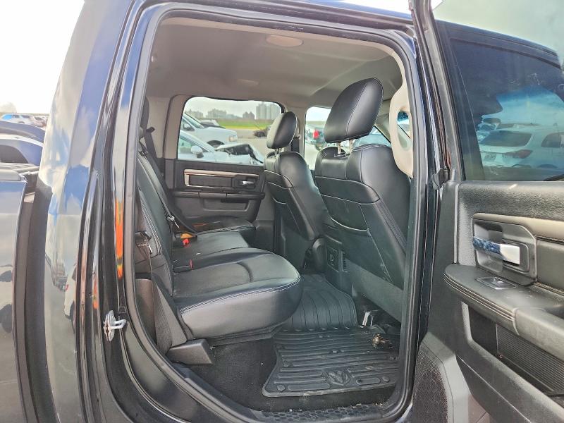 Продажа на аукционе авто 2014 Ram 1500, vin: 1C6RR6UT6ES120991, номер лота: 54811596