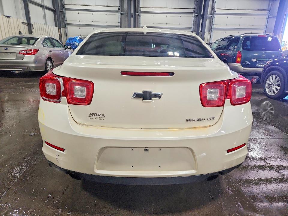 Aukcja sprzedaży 2013 Chevrolet Malibu, vin: 1G11H5SA1DF152428, numer aukcji: 52344466