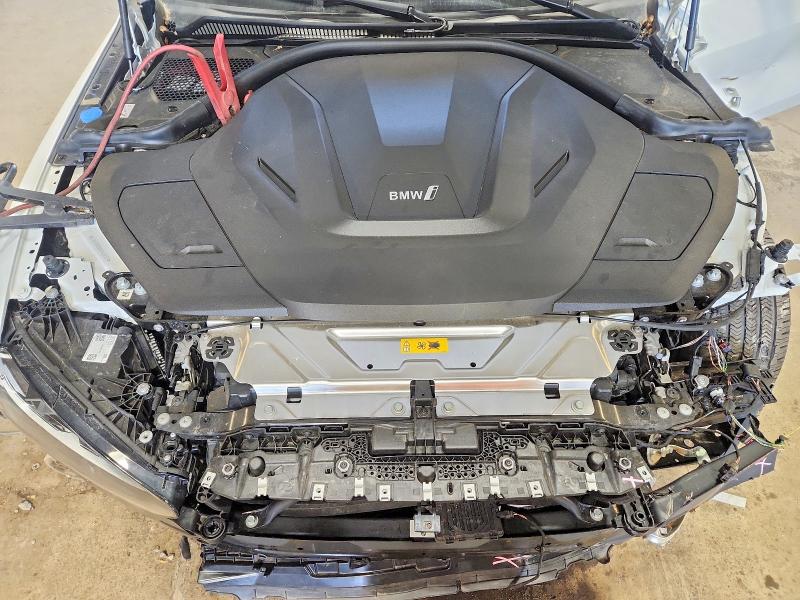 2025 Bmw I4 მანქანა იყიდება აუქციონზე, vin: WBY33HD06SFU48237, აუქციონის ნომერი: 54698356