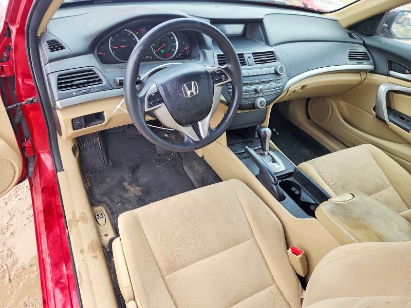 55136196 :رقم المزاد ، 1HGCS1B78AA012384 vin ، 2010 Honda Accord مزاد بيع