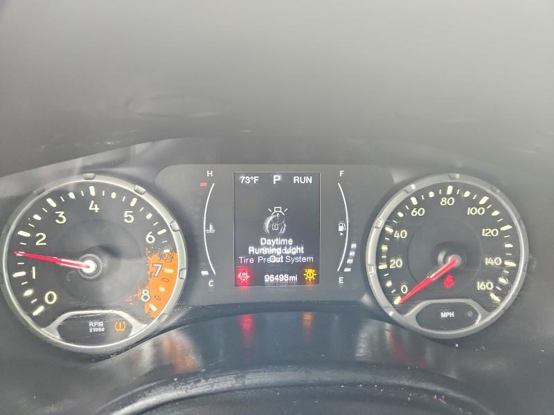 Aukcja sprzedaży 2017 Jeep Renegade, vin: ZACCJBBB2HPG56517, numer aukcji: 54052596