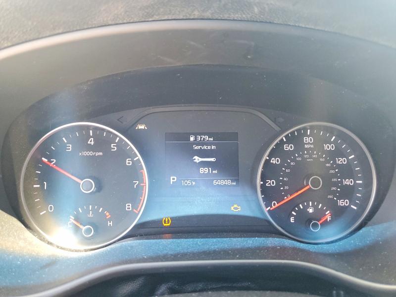 Продажа на аукционе авто 2021 Kia Sportage, vin: KNDPM3AC9M7911583, номер лота: 53899606