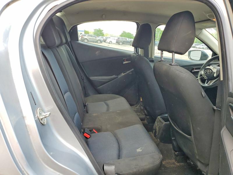 Продаж на аукціоні авто 2018 Toyota Yaris Ia, vin: 3MYDLBYV7JY304715, номер лоту: 55132076