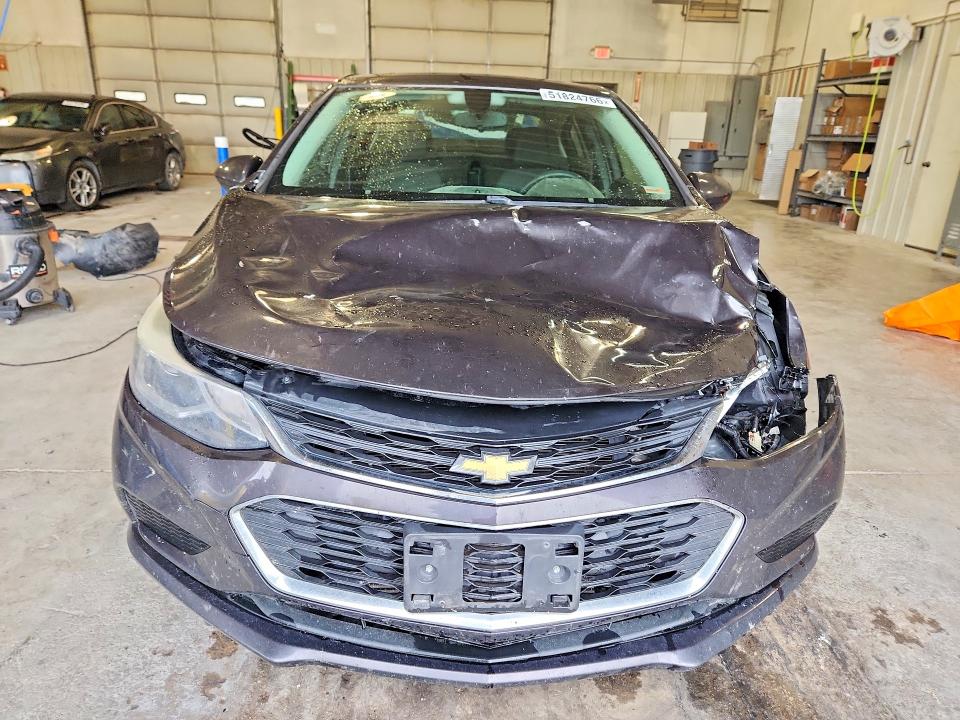 Продажа на аукционе авто 2016 Chevrolet Cruze, vin: 1G1BE5SM9G7231786, номер лота: 51824766