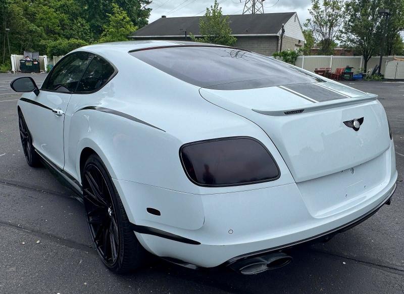 Продаж на аукціоні авто 2015 Bentley Continental, vin: SCBFH7ZA7FC044434, номер лоту: 52095296