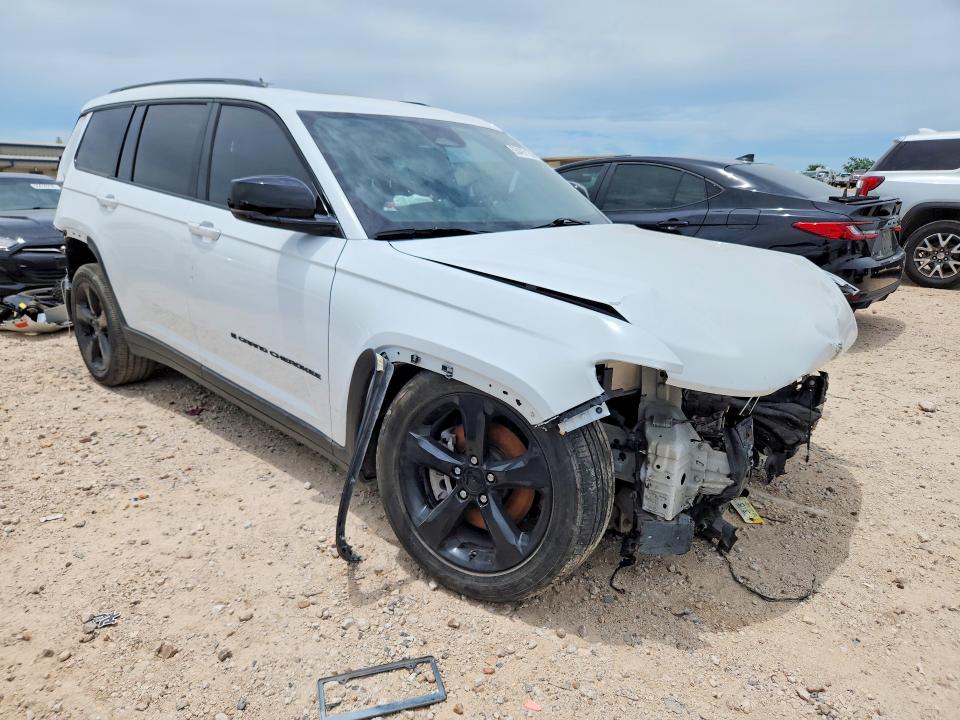 Продаж на аукціоні авто 2023 Jeep Grand Cherokee, vin: 1C4RJKAG5P8900089, номер лоту: 55497156