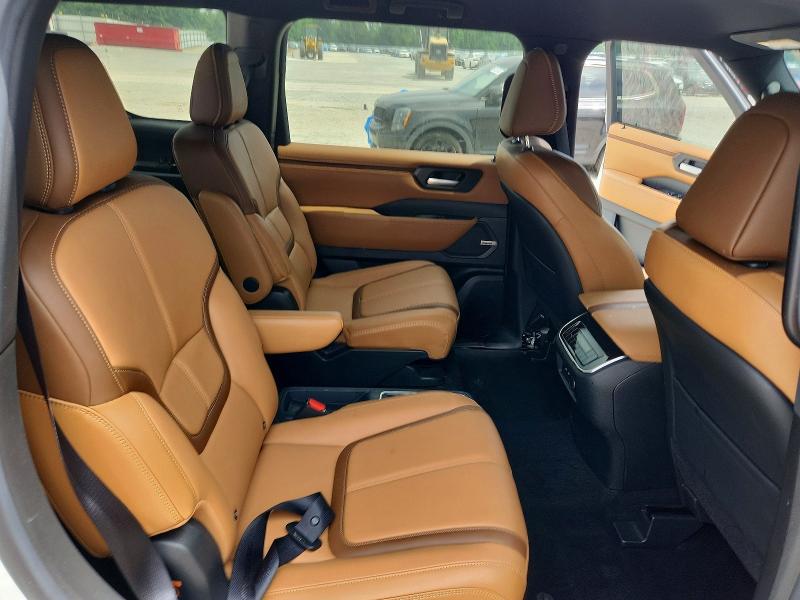 Aukcja sprzedaży 2025 Nissan Armada, vin: JN8AY3BA0S9002242, numer aukcji: 53669696