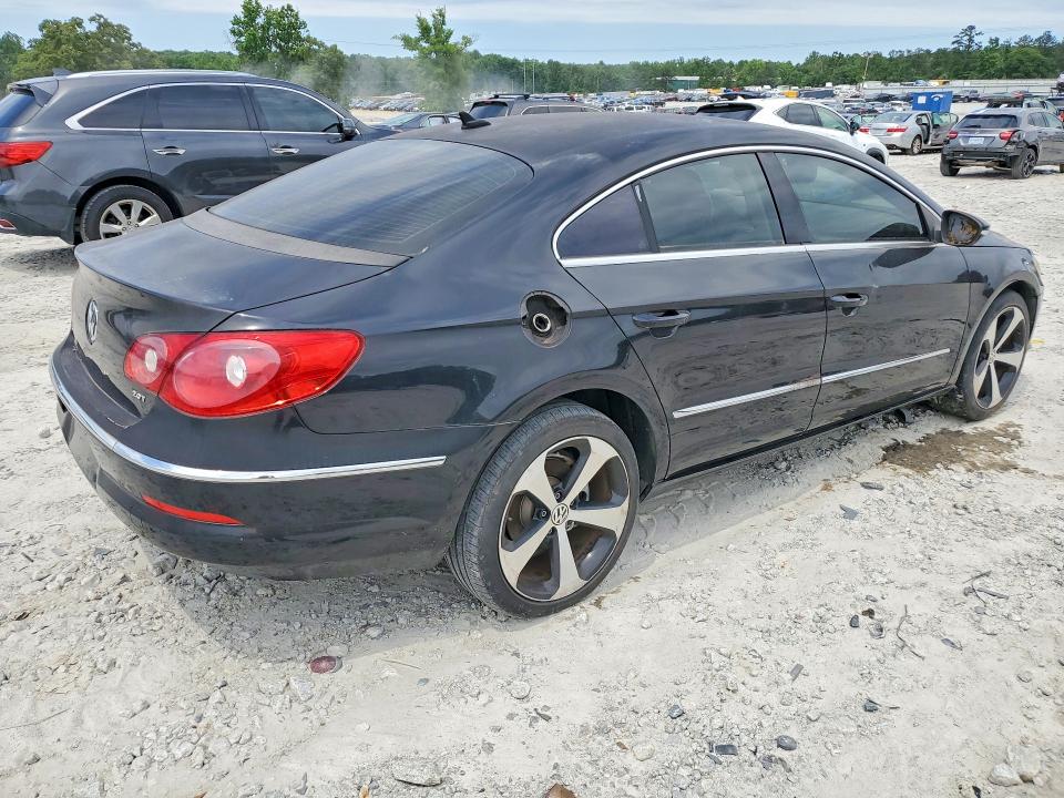 Продаж на аукціоні авто 2010 Volkswagen Cc, vin: WVWMN7AN6AE562267, номер лоту: 53167426